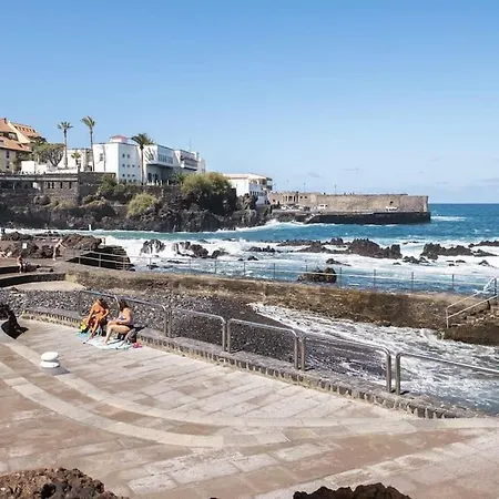 Familiar El Tejar Puerto de la Cruz (Tenerife)